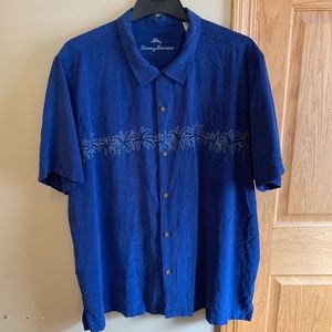 Tommy Bahama XXL Hawaiian Shirt